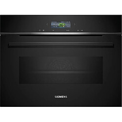 Siemens four micro-ondes combiné encastrable IQ700