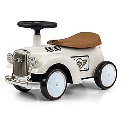 Milly Mally Porteur Royce Crème