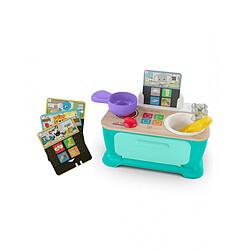 Baby einstein cuisinière interactive - multicolore