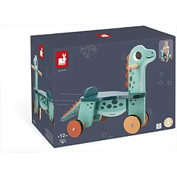 Juratoys-Janod Porteur Portosaurus