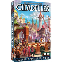 Edge Entertainment Citadelles - Quatrième Édition
