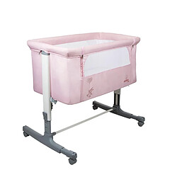 ASALVO Lit Cododo Mini Cot Calm Rose