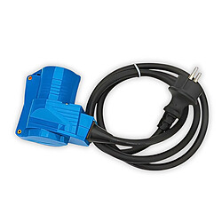 Protec Prolongateur Schuko 1.5m