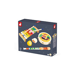 Juratoys Janod Set Musique Gioia