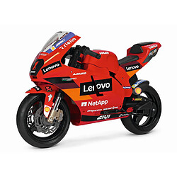Peg Perego Moto Ducati DESMOCEDICI GP 12V rouge