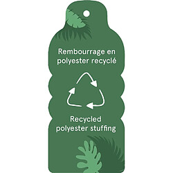 Avis Les Deglingos Hochet d'activités Jélekros Lion