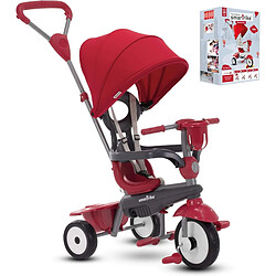 Smart Trike Smartrike Breeze plus -rouge
