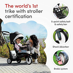 Avis Smart Trike Smartrike STR 5 toTs Bunny black/white