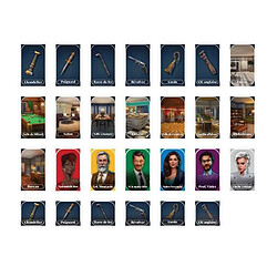 Avis Hasbro Cluedo Voyage