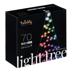 Twinkly Sapin de Noël Multicouleur LED