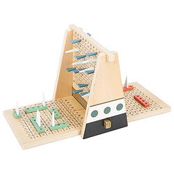Avis Small Foot Wooden Strategy Game