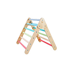 Tissi Pikler Triangle - Multicolore