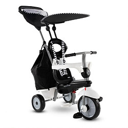 Smart Trike Smartrike Vanilla Plus Black and White