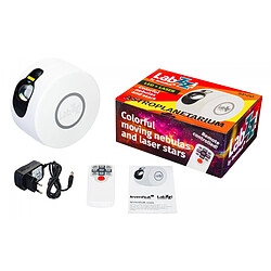 Levenhuk LabZZ SP20 Astroplanetarium blanc