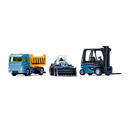 Avis SIKU Set de Véhicules de Construction - 3 pièces