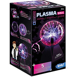 Buki france Boule plasma éducative - Violette
