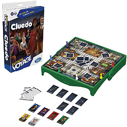 Hasbro Cluedo Voyage