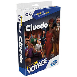 Acheter Hasbro Cluedo Voyage