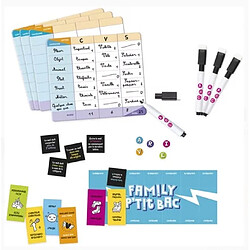 Juratoys-Janod Janod Family Ptit Bac Challenge