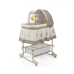 Milly Mally Cradle Sweet Melody 4in1Remote Lune
