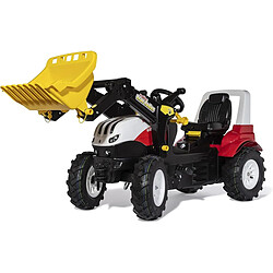 Rolly Toys RollyFarmtrac Steyr 6300 TERRUS CVT