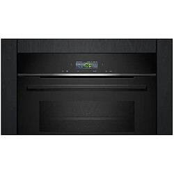 Siemens four micro-ondes combiné encastrable IQ700