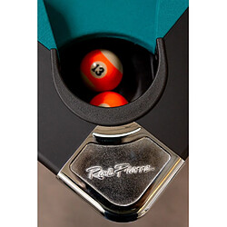Avis Rene pierre billard traditionnel Pacha - noir, drap vert