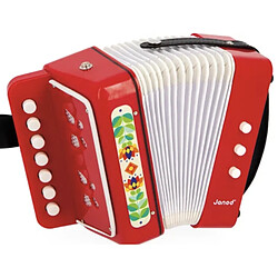 Juratoys-Janod Gioia Accordéon Instrument