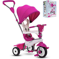 Smart Trike Smartrike Breeze plus - rose