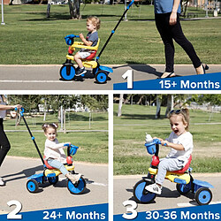 Acheter Smart Trike Smartrike Breeze S multicolor