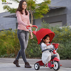 Acheter Smart Trike Smartrike Breeze plus -rouge