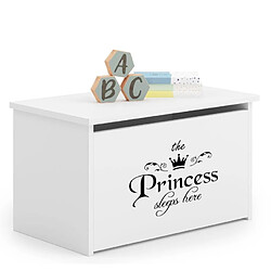 Kobi Coffre Daria - Blanc