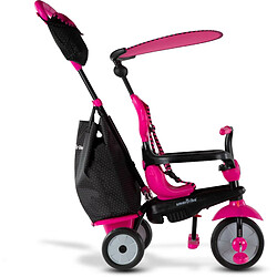 Smart Trike Smartrike Vanilla Plus - Pink