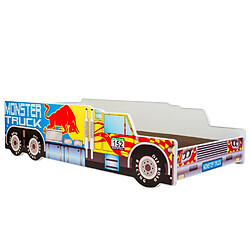 1001jouets kobi Monster Truck 160x80 cm