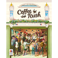 Asmodee Coffee Rush