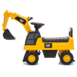 Avis Milly Mally Véhicule CAT Excavatrice