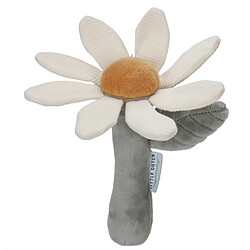 Little Dutch Hochet Peluche Fleur - Little Farm
