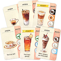 Asmodee Coffee Rush