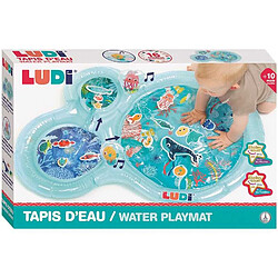 LUDI Tapis d'Eau Marin