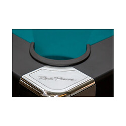 Rene pierre billard traditionnel Pacha - noir, drap vert