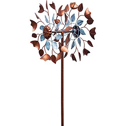 Icare Girouette Metal Leaf Duet - Beige