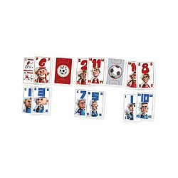 Blackrock editions Chifootmi jeu de cartes