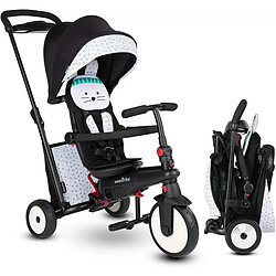 Smart Trike Smartrike STR 5 toTs Bunny black/white