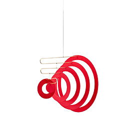 Flensted Mobile SuperSonic Rouge