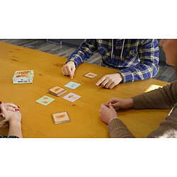 Blue orange 2 Pommes 3 Pains jeu d'adresse pas cher