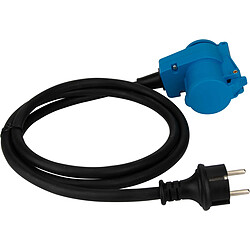 Protec Prolongateur Schuko 1.5m