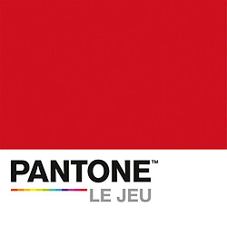 Asmodée Pantone Le Jeu