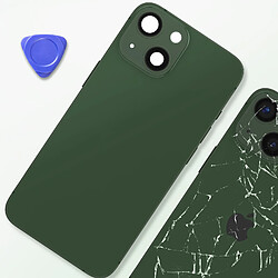 Acheter Avizar Clappio Châssis iPhone 13 Mini avec Vitre arrière - Kaki