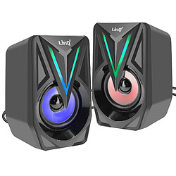 Linq Jack LED - Noir