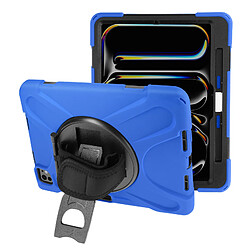 Avizar Coque iPad Pro 13 Antichoc - Bleu
